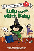 LULU AND THE WITCH BABY (I CAN READ LEVEL 2)