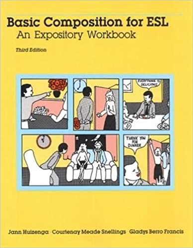 Basic Composition for ESL: An Expository Workbook