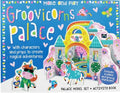 Make and Play Groovicorns Palace