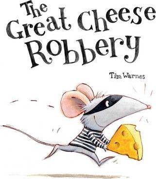 LITTLE TIGER FLATS: GREAT CHEESE ROBBERY