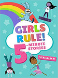 GIRLS RULE! 5-MINUTE STORIES