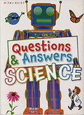 QUESTIONS AND ANSWERS SCIENCE