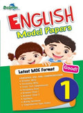 Primary 1 English Model Papers