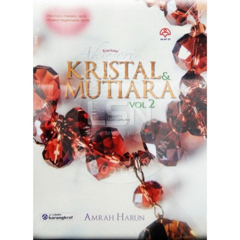 Variasi Aksesori Kristal & Mutiafa Vol 2
