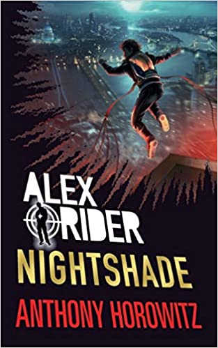 Nightshade(ALEX RIDER)