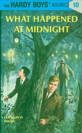 Hardy Boys #10: What Happened At Midnight