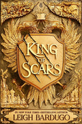 King of Scars (Nikolai #1)