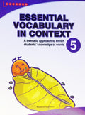 Essential Vocabulary In Context 5