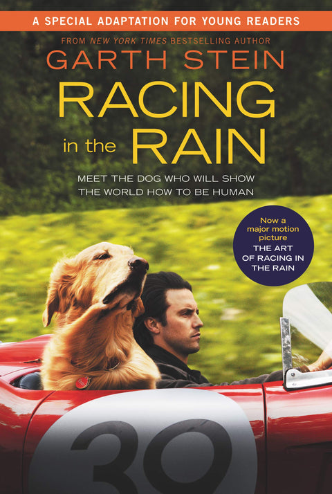 Racing in the Rain (Movie Tie-In Edition)
