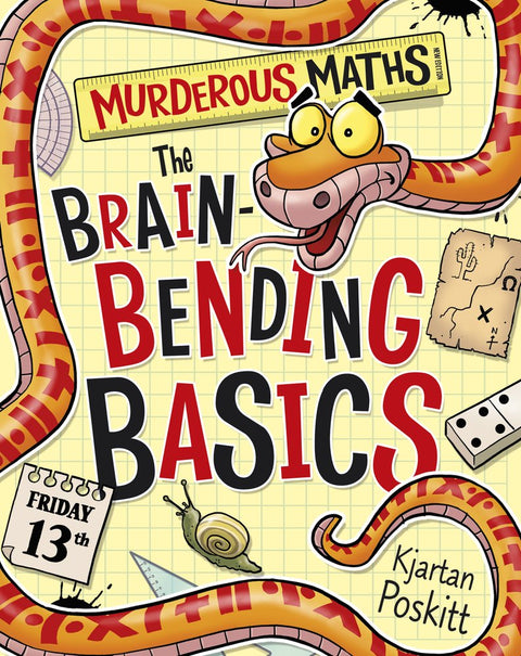 The Brain-Bending Basics (Murderous Maths)