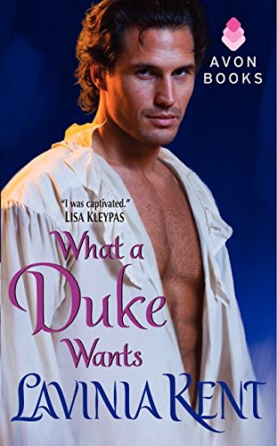 What A Duke Wants