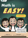 Math Is Easy! Kindergarten 2