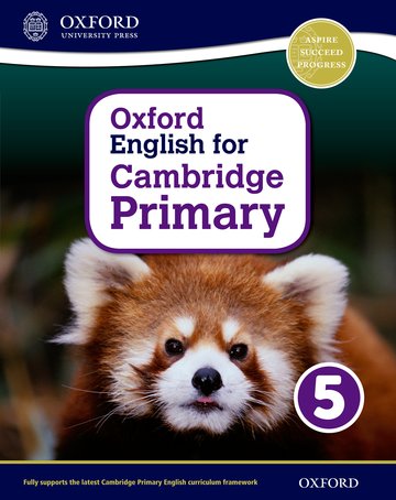 Oxford English For Cambridge Primary 5