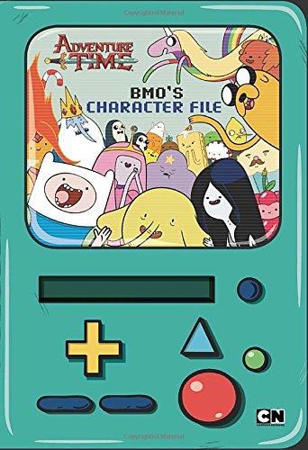 Adventure Time: Bmo`S Character File