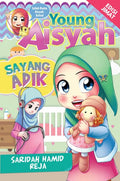 YOUNG AISYAH 17: SAYANG ADIK (EDISI JIMAT 2018)