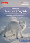 Collins Cambridge Checkpoint English Student Book Stage 7