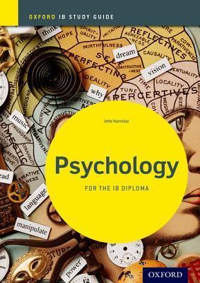 Oxford IB Study Guide Psychology For The IB Diploma