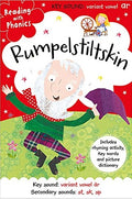 RUMPELSTILTSKIN (READING WITH PHONICS)