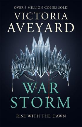 War Storm (Red Queen #4)