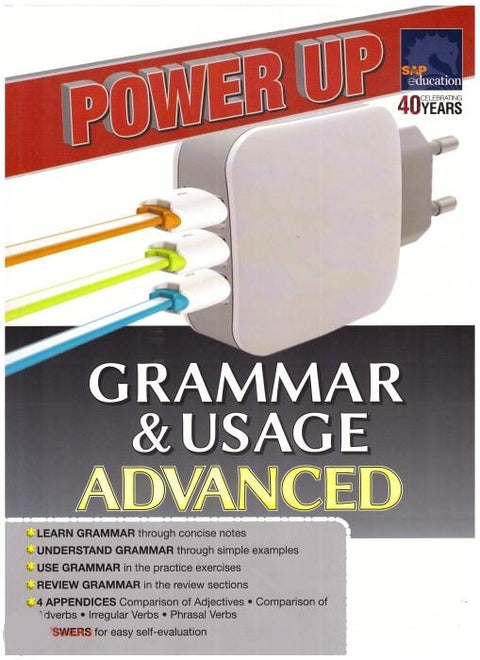 Grammar & Usage - Advanced