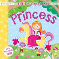 LIFT THE FLAP FRIENDS: PRINCESS