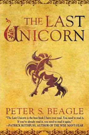 THE LAST UNICORN