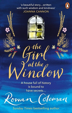 THE GIRL AT THE WINDOW