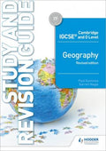 CAMBRIDGE IGCSE AND O LEVEL GEOGRAPHY STUDY AND REVISION GUI