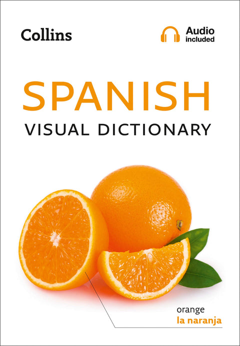 Collins Spanish Visual Dictionary