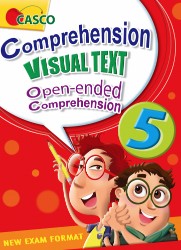 Primary 5 Comprehension Visual Text Open-Ended Comprehension