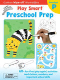 Playsmart Wipeoff: Preschool Prep