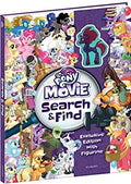 My Little Pony Movie: Search and Find with Toy