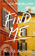 Find Me (CALL ME BY YOUR NAME #02)