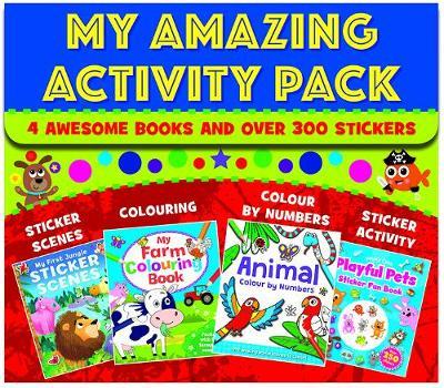 My Amazing Activity Pack