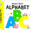 Building Blocks Neon Baby's First Alphabet