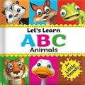 LET`S LEARN ABC ANIMALS