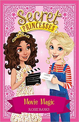 SECRET PRINCESSES #16: MOVIE MAGIC