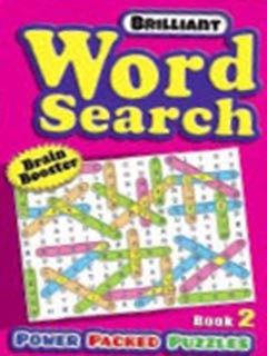 Brilliant Word Search- Book 2