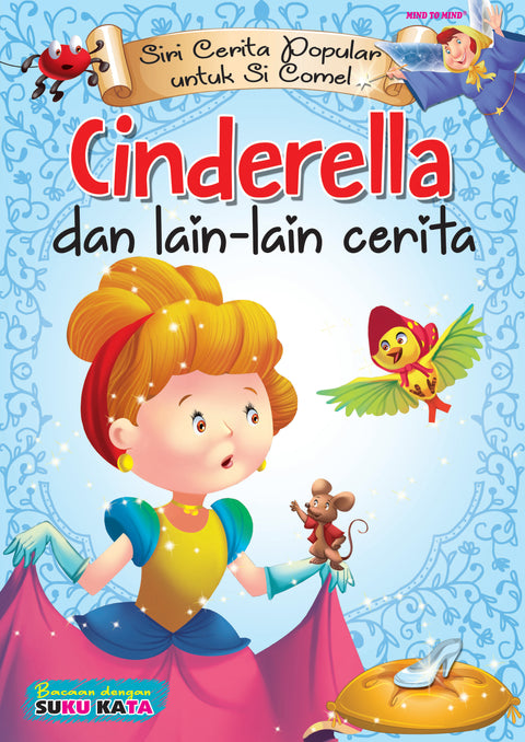 Cinderella dan Lain-lain Cerita - MPHOnline.com