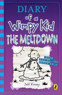 DIARY OF A WIMPY KID #13: THE MELTDOWN