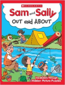 Sam And Sally Out And About