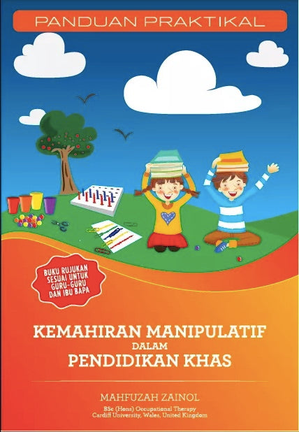 Kemahiran Manipulatif Dalam Pendidikan Khas – MPHOnline.com