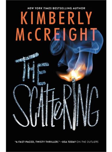 The Scattering (Outliers #2)