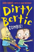 Dirty Bertie: Zombie