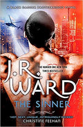 The Sinner  Escape into the world of the Black Dagger Brotherhood