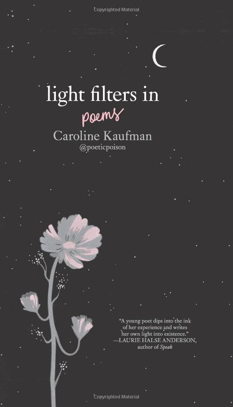 Light Filters In: Poems