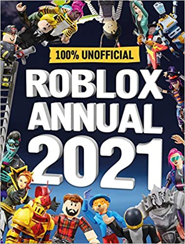 Roblox Annual 2021