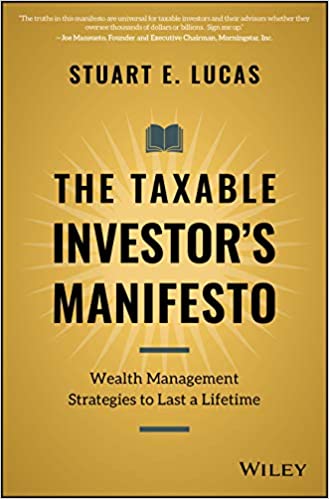 THE TAXABLE INVESTOR`S MANIFESTO