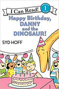 I CAN READ LEVEL 1: HAPPY BIRTHDAY, DANNY AND THE DINOSAUR!