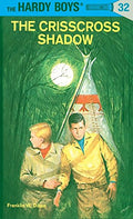 The Hardy Boys #32 Crisscross Shadow